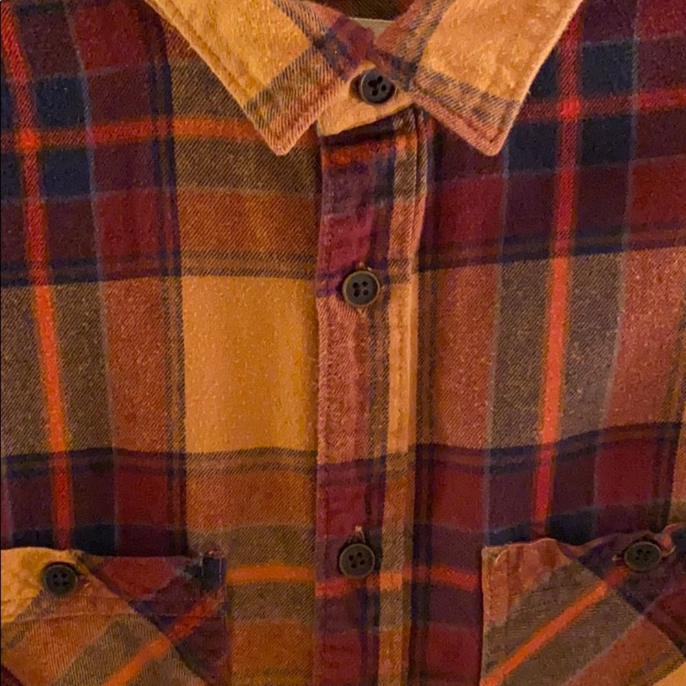 ~2 FOR $10~ Men’s Urban Pipeline Flannel - Picture 3 of 7